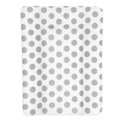 Saltea de infasat 50x70 cm, Lorelli Grey