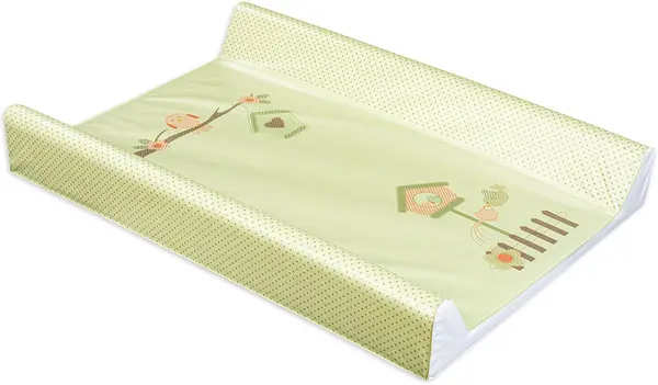 Saltea de înfășat cu bază dură Lorelli - Cotet cu puisori, 50 x 80 cm