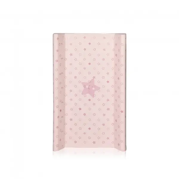 Saltea de infasat cu intaritura 50x80 cm Stelute Pink