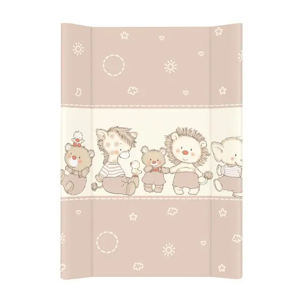 Saltea de infasat cu intaritura 70x50 cm arici