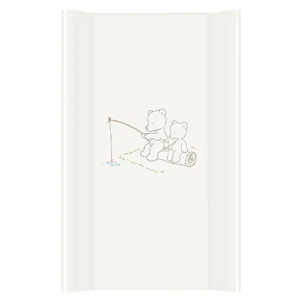 Saltea de infasat cu intaritura 70x50 cm papa bear