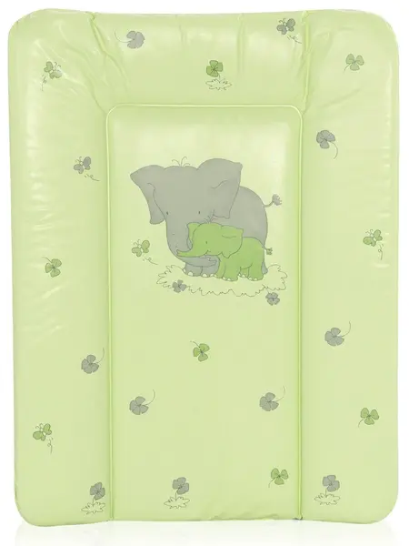 Saltea de infasat moale, Lorelli, 50 x 70 cm, Green