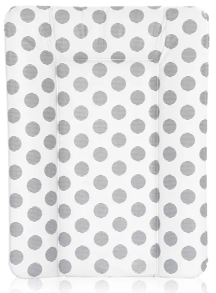 Saltea de infasat moale, Lorelli, 50 x 70 cm, Grey