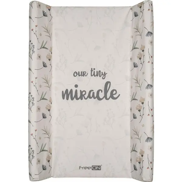 Saltea de infasat Soft FreeON fara intaritura 70 x 50 cm Tiny Miracle