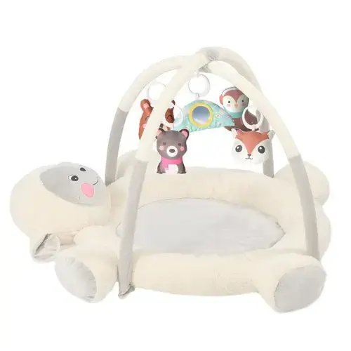 Saltea de joaca Lorelli Play Gym Mary, material plusat, 95 x 95 cm