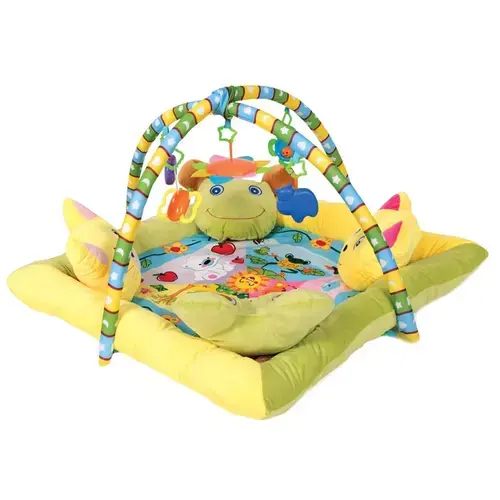 Saltea de joaca Lorelli Play Gym, material plusat, 88 x 88 cm