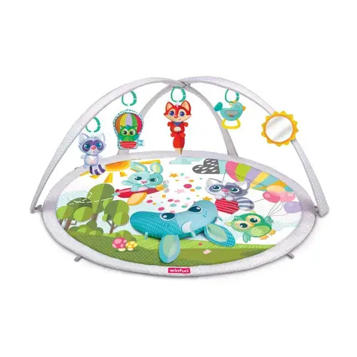 Saltea de joaca Winfun - Activity Gym