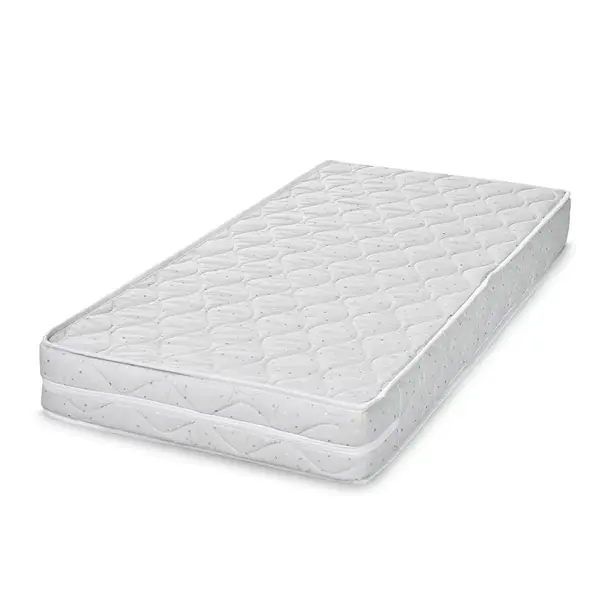 Saltea de spuma Lorelli Relax 60 x 120 x 12 cm Grey Sky