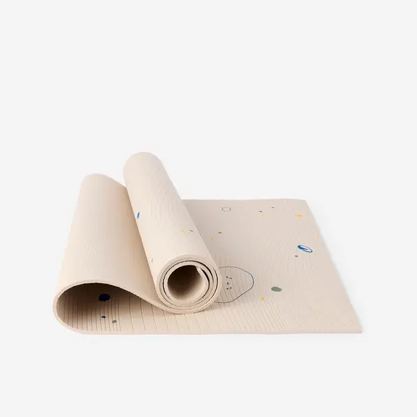 Saltea de yoga, curele grosime 5mm Copii