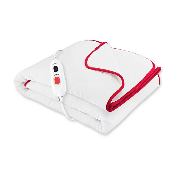 Saltea electrica Ufesa Flexy Heat CIN Comfort, 60W, 150X90cm