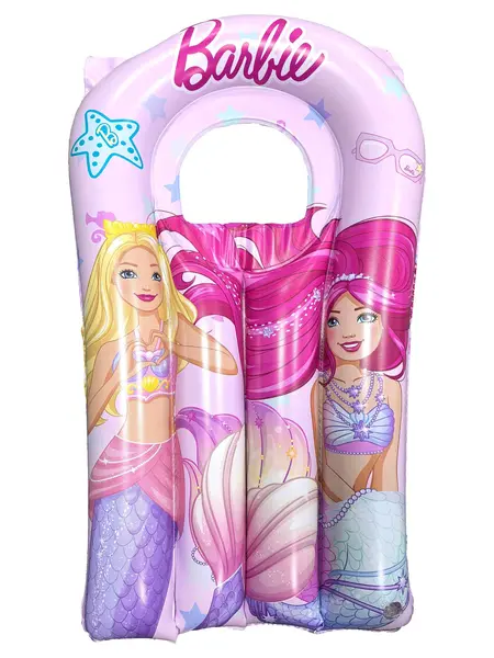 Saltea gonflabila 67x43 cm Barbie