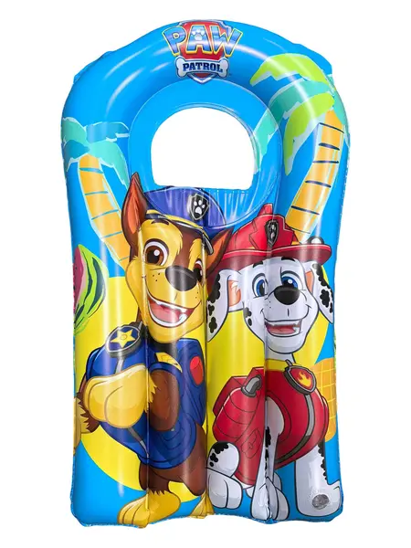 Saltea gonflabila 67x43 cm Paw Patrol