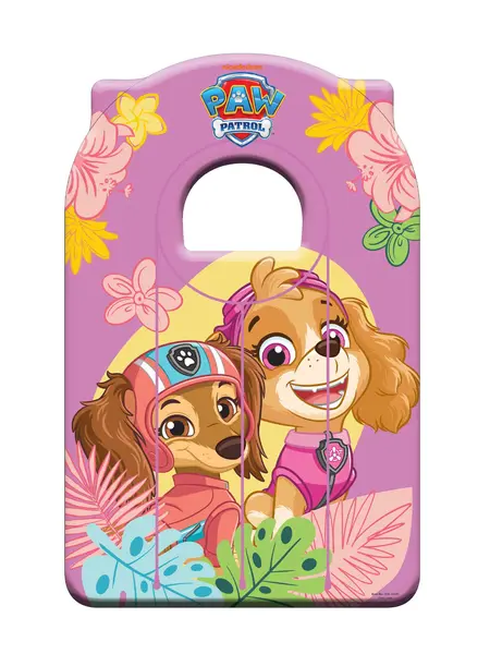 Saltea gonflabila 67x43 cm Paw Patrol Girl