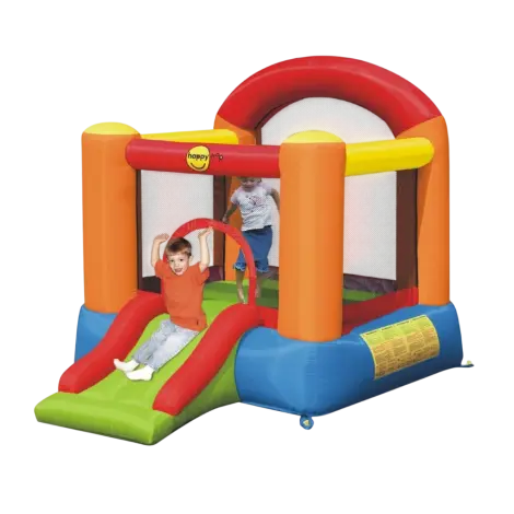 Saltea gonflabila copii, Slide, Happy Hop 9004B