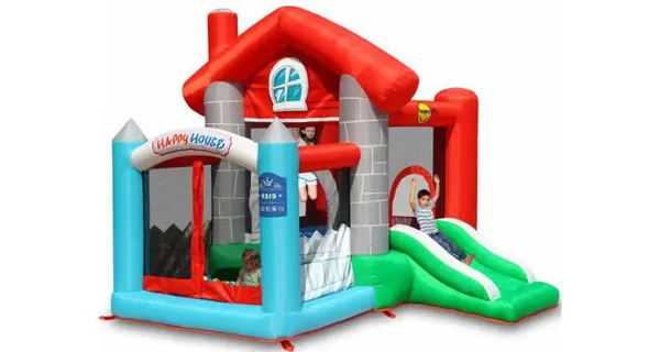 Saltea gonflabila Happy House
