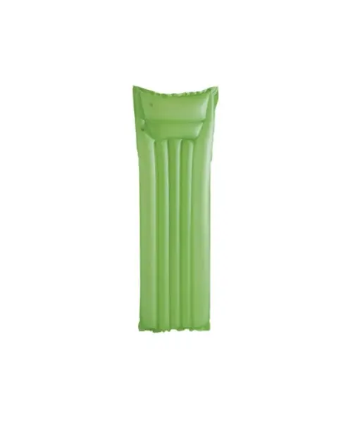 Saltea gonflabila pentru piscina, 170x54x15cm,PVC,Verde