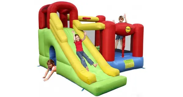 Saltea gonflabila Play Center 6 in 1