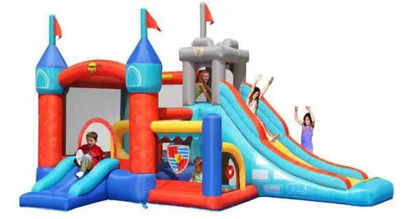 Saltea gonflabila Playcenter 13 in 1