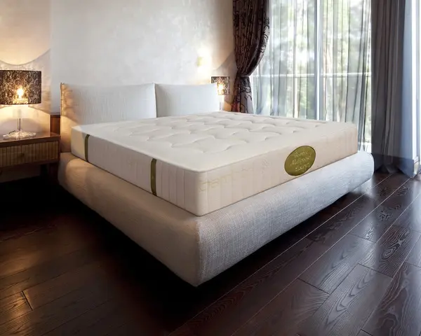 Saltea Green Future Pocket Bamboo Evolution 180x200 cm, 7 zone, 30 cm, moale/medie