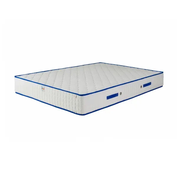 Saltea HARD MED cu arcuri, 160x190 cm, H 25 cm, fata vara fata iarna