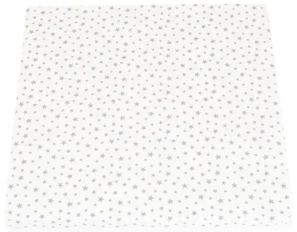 Saltea Hugzzz - Comfort , 88 х 88 cm, alb