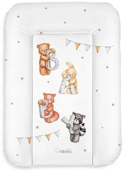 Saltea moale pentru înfășat Albero Mio - Baby, 70 x 47 cm