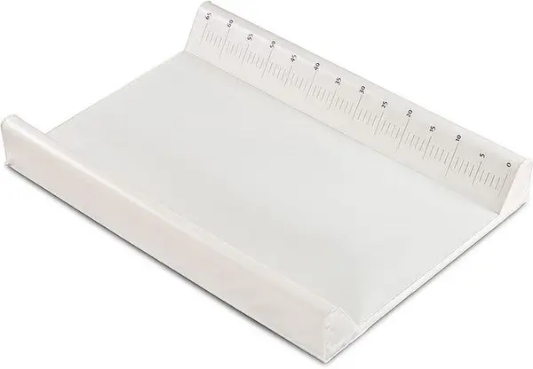 Saltea moale pentru înfășat Sensillo - Bej, 70 cm