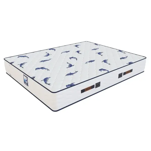 Saltea OCEAN S DREAM cu arcuri, 80x190 cm, H 30 cm