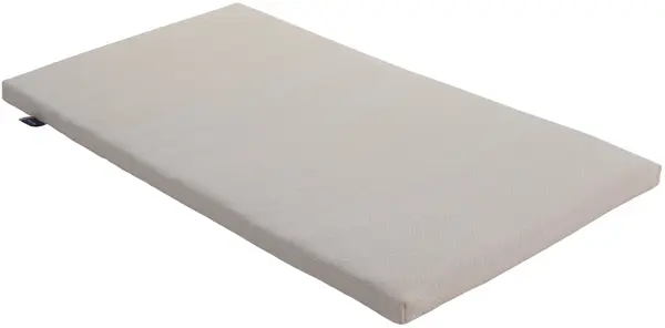 Saltea Organica pentru calatorii Candide, 60 х 120 х 4 cm