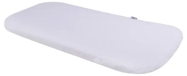 Saltea ortopedică pentru bebeluși Baby Matex - Softi Plus, 90 x 40 x 4 cm