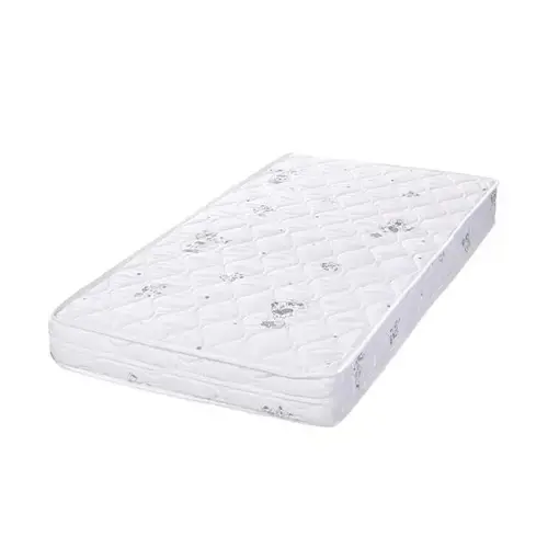 Saltea pat Lorelli Relax, 60 x 120 x 10 cm, spuma elastica, Verde