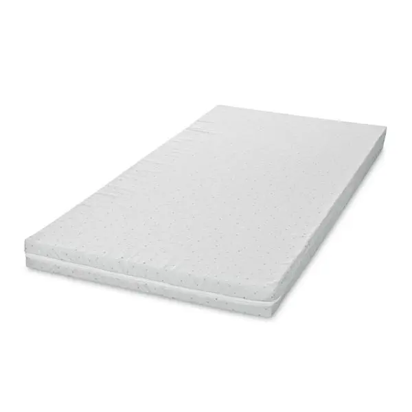 Saltea patut Classic 140x70x9 cm spuma elastica Grey Sky