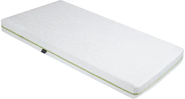 Saltea pentru bebeluşi cu bambus Candide - Zen, 60 x 120 x 11 cm