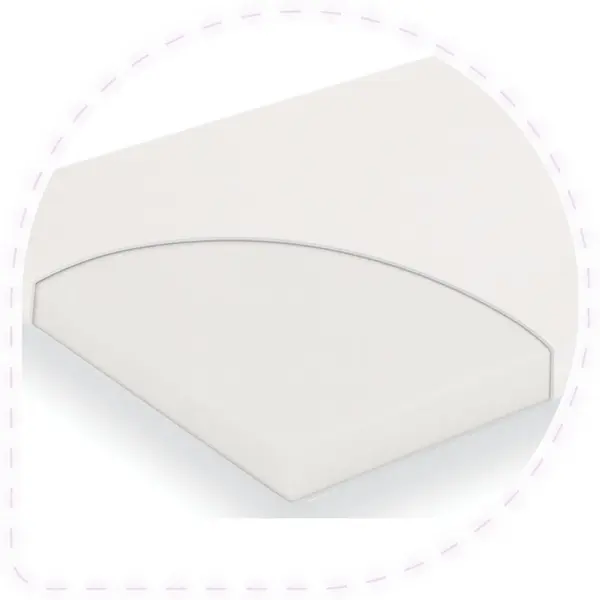 Saltea pentru calatorii Good 120 x 60 x 4 cm