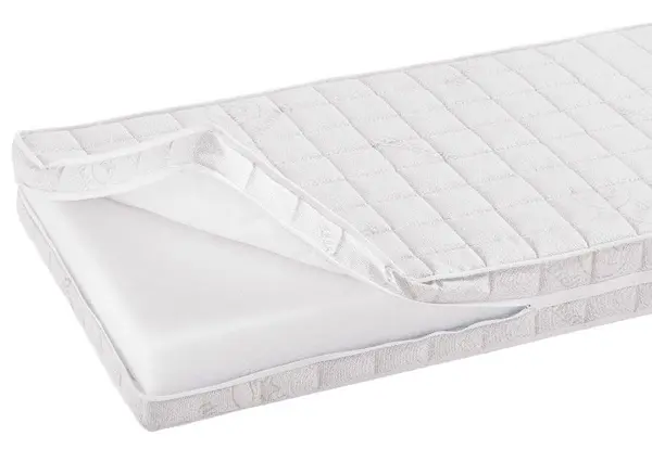 Saltea pentru copii Italbaby - Antiacaro, pentru patul Oslo, 72 x 122 x 12 cm
