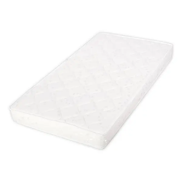 Saltea pentru pat Lorelli Sweet Dream Alb din spuma elastica 60x120x10 cm