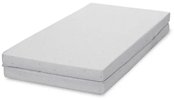 Saltea pliabilă pentru pătuț Lorelli - Classic, 94 x 94 x 5 cm