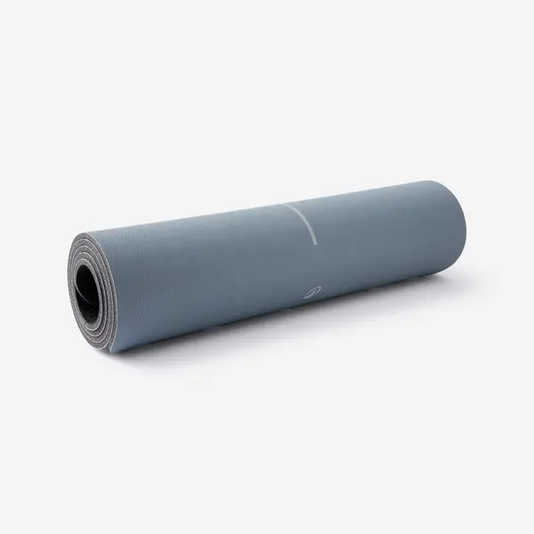 Saltea pliabilă/ Pernă Fitness 150 cm x 62 cm x 8 mm Gri
