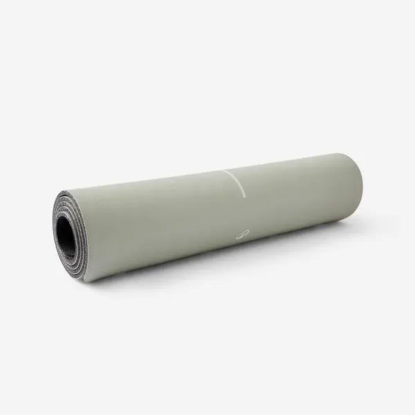 Saltea pliabilă/ Pernă Fitness 150 cm x 62 cm x 8 mm Verde