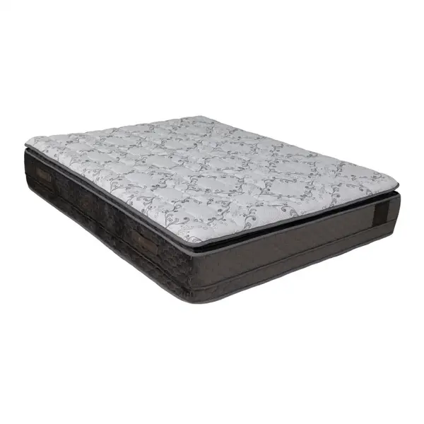 Saltea Pocket Premium cu Memory RAISA cu arcuri, 90x200, H 33 cm