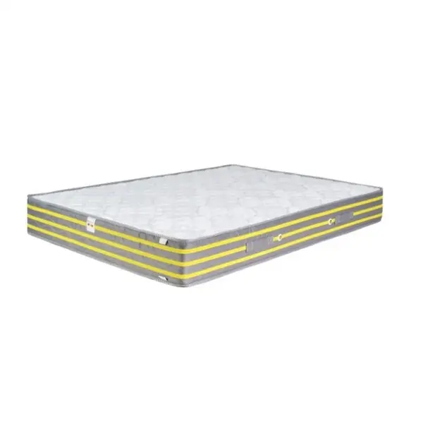 Saltea PREMIER PLUS cu arcuri, 120x200 cm, H 24 cm, fata vara fata iarna