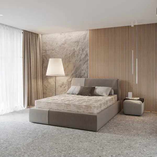 Saltea SELECT cu arcuri, 180x190 cm, H 20 cm