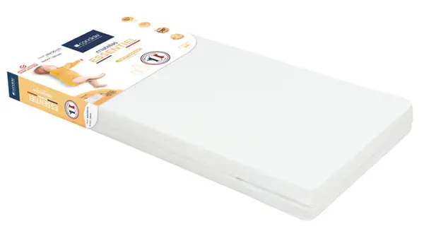 Saltea universală respirabilă Candide - 60 x 120 x 10 cm
