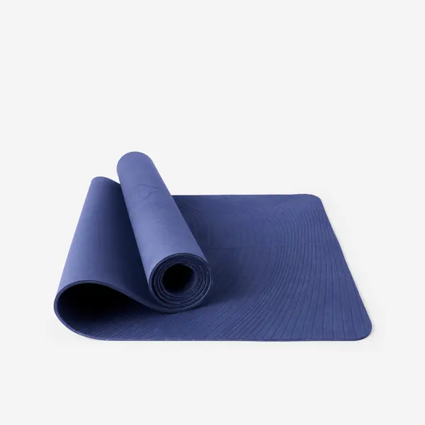 Saltea Yoga Confort 5 mm Albastru