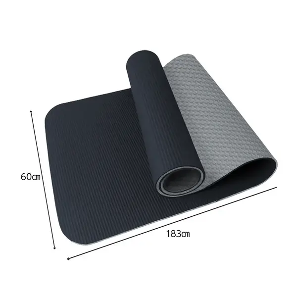 Saltea Yoga si Fitness NBR 183 x 60 x 15 mm