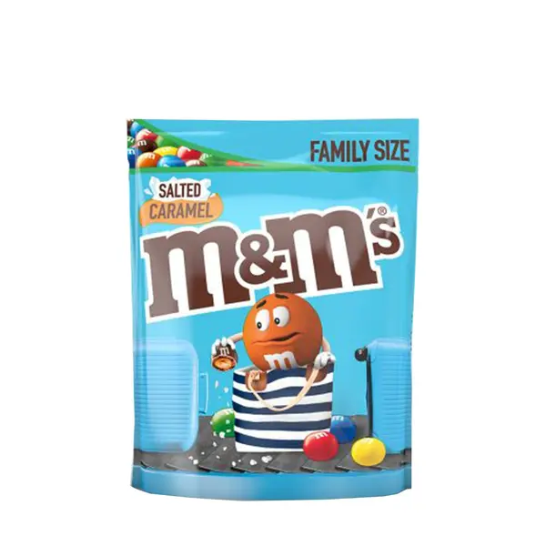 Salted caramel 310 gr