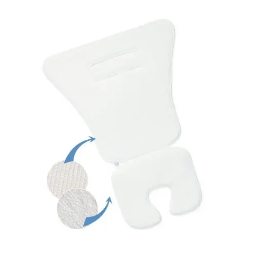 Salteluta cu doua fete pentru carucior/ scaun Lorelli Duo Comfort
