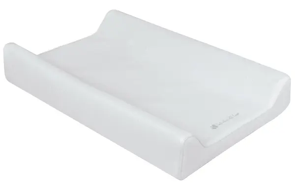 Salteluță de înfășat cu memorie KikkaBoo - Airknit, gri