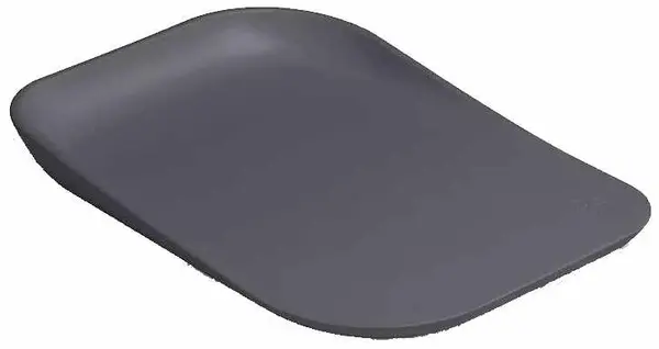 Salteluță pentru înfășat bebeluși Hauck - Change N Clean, Anthracite