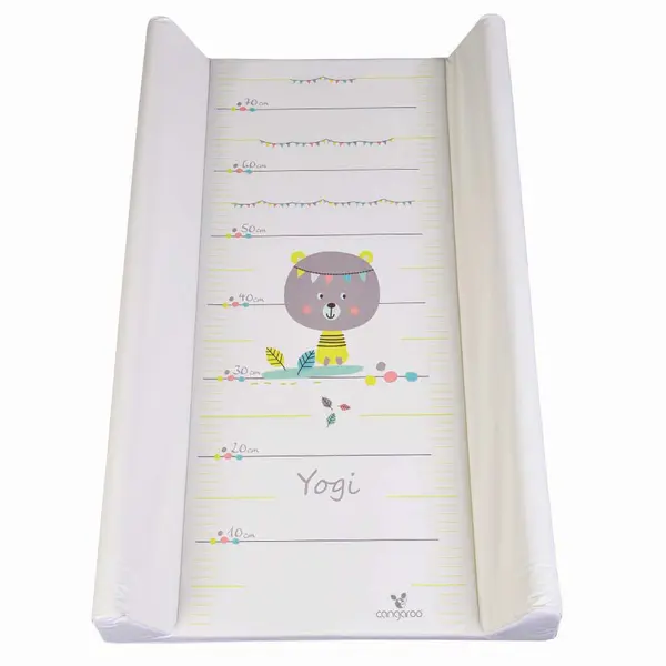 Salteluță tare de înfășat Cangaroo - Yogi